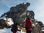 85 rocce della Punta di Valnegra......